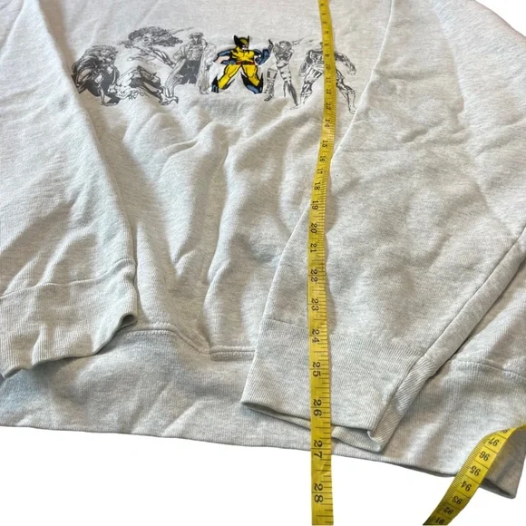 Vintage Hanes ‘93 Avengers Sweatshirt EUC size XL - Picture 14 of 14